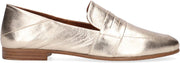 Notre-V 483008 Loafers - Instappers - Dames - Goud - Maat 40
