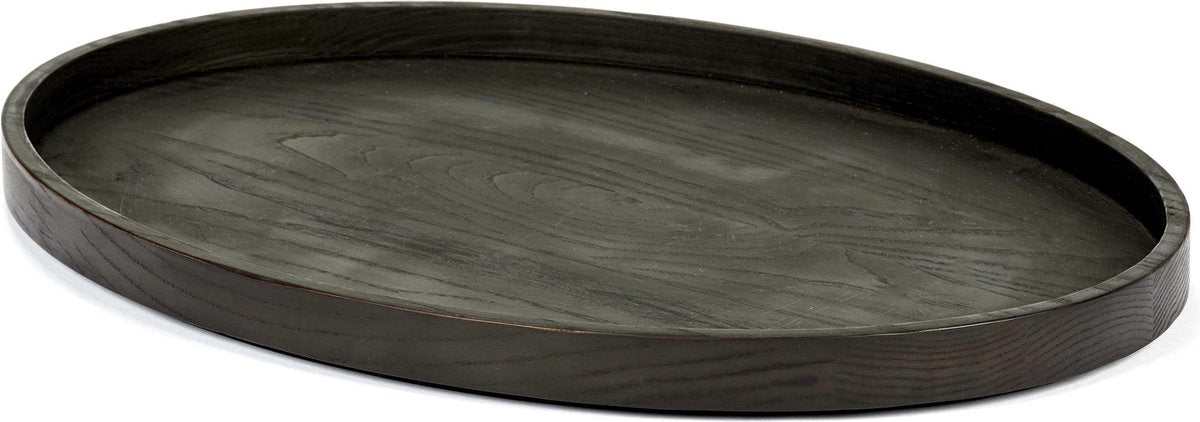 Serax by Vincent van Duysen - Dienblad Hout Ovaal - 43