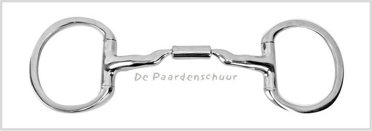 Myler bit Level 2  bustrens   14mm dik / maat 13