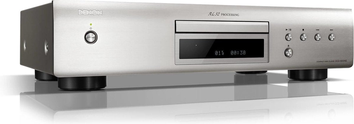 Denon DCD-600NE Zilver