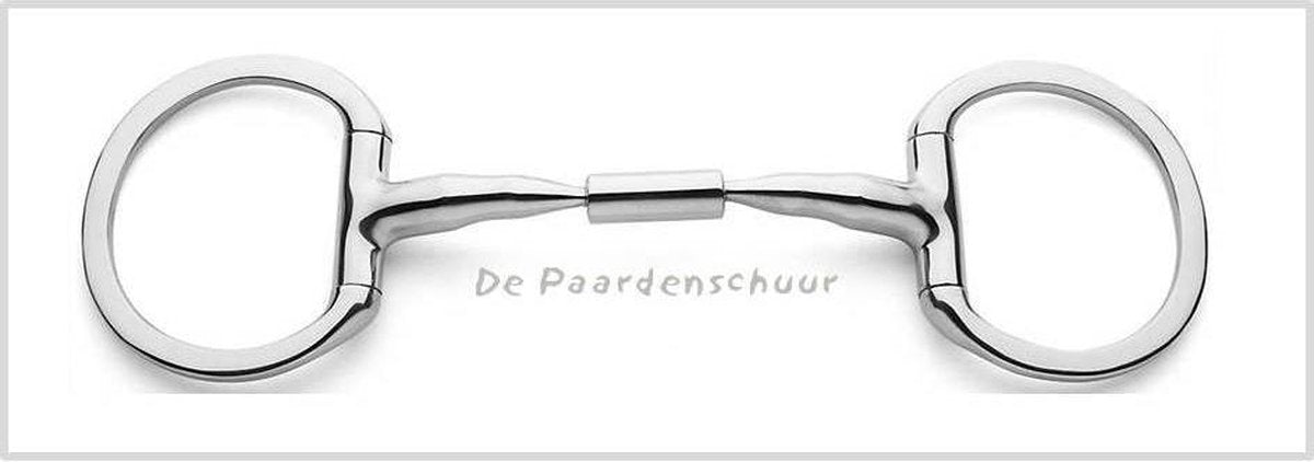 Myler bustrens Level 1 14 mm dik | maat 11.5 cm
