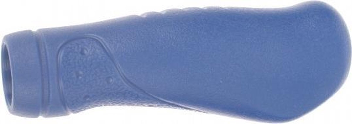 M-wave Handvat Ergogel 125 Mm Blauw Per Set