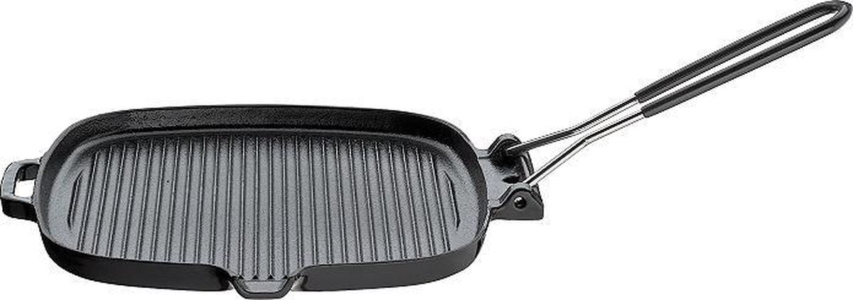 Küchenprofi Provence vierkant grillpan