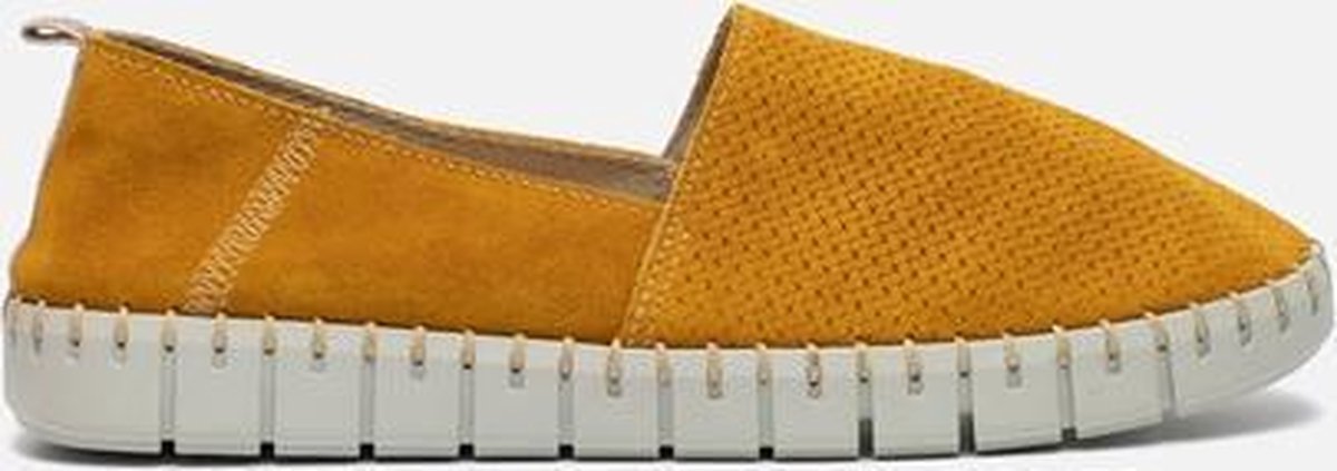 Cellini Espadrilles oranje - Maat 39