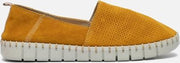 Cellini Espadrilles oranje - Maat 39