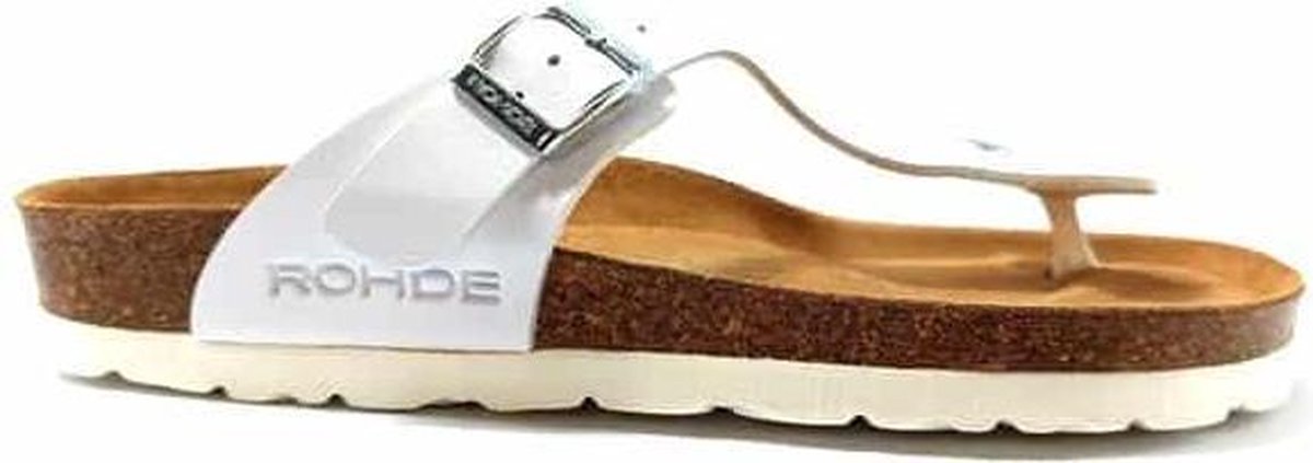Rohde Slipper 5628 Wit