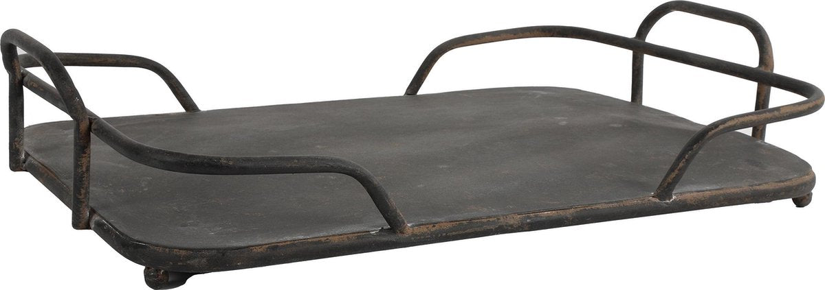 Countryfield Dienblad M. Garson | Zwart |   36