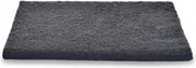 Benchkussen Traagschuim Orthopedic Antraciet 91.5 x 61 cm