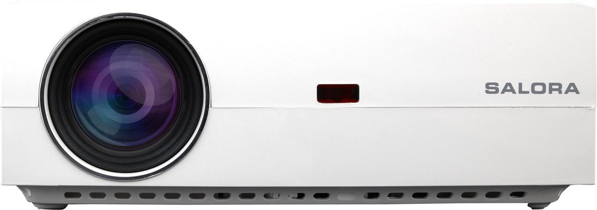 Salora 60BFM4250 - Beamer - Full HD - 400 Ansi Lumens - Mirror cast