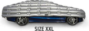 Hailsuit Autohoes - Weerbestendige anti-hagel bescherming (tot 60 mm) - universele auto cover voor extreme weersomstandigheden - weerbestendig