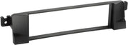 1-DIN Paneel BMW 3-Serie (E46) 1998-2007 Kleur: Zwart PRO