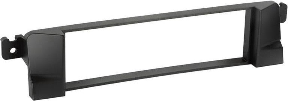1-DIN Paneel BMW 3-Serie (E46) 1998-2007 Kleur: Zwart PRO