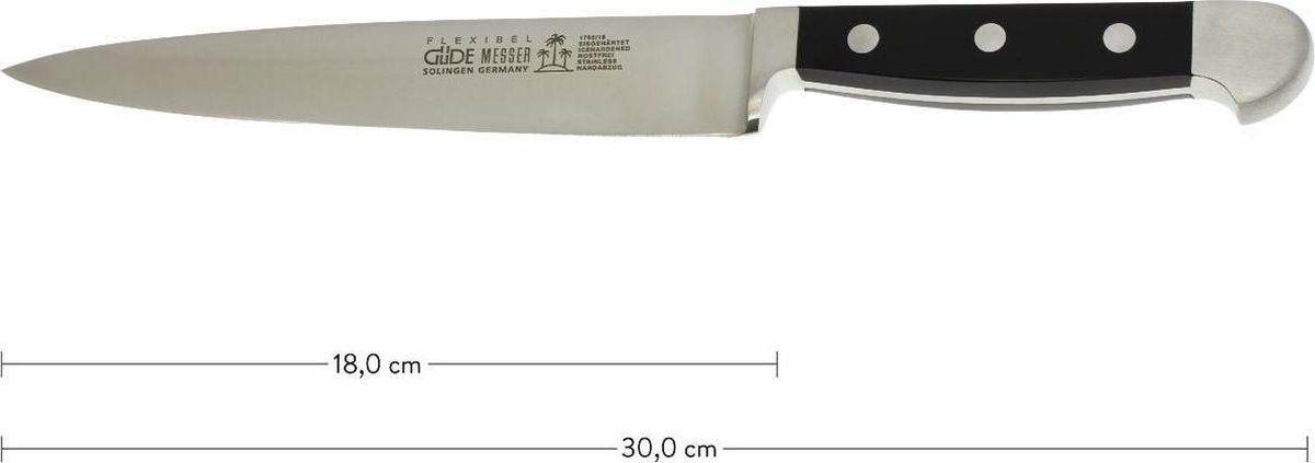Güde Alpha flexibel fileermes