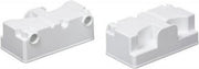 Anti kalk cassette per 2 stuks DO7087/DO7088/DO7089S SG4B PRIMO strijkijzer Domo 14483 v