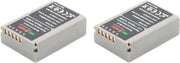 ChiliPower Olympus BLN-1 accu - 1160mAh - 2-Pack