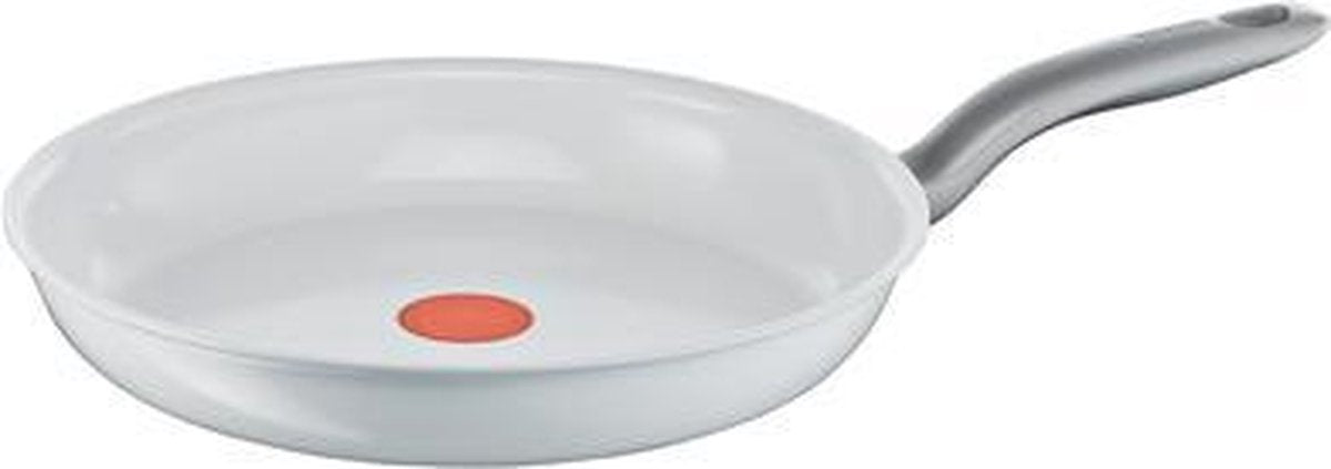 Tefal Ceramic Control White Koekenpan - Ø 28 cm
