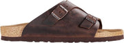 Birkenstock Zurich habana oiled leather regular - maat 40