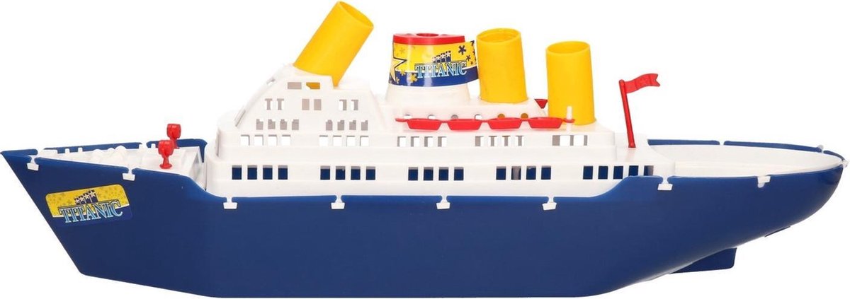 Speelgoed Titanic 51 cm