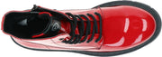 Tamaris Veterboots rood - Maat 40