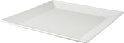 Palmer White Delight Bord 27 x 27 x 2 cm - Porselein - Wit