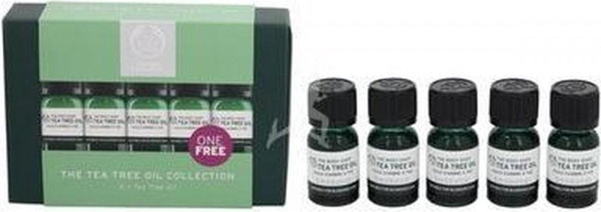 The Body Shop - Tea Tree Set 50Ml