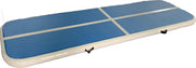 AirTrack Pro - Turnmat - Gymnastiek Blauw| 300x100x10 CM | Sporten & Spelen | Buiten & Binnen | Waterproof | Met elektrische pomp