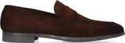 Magnanni 22816 Loafers - Instappers - Heren - Bruin - Maat 44+