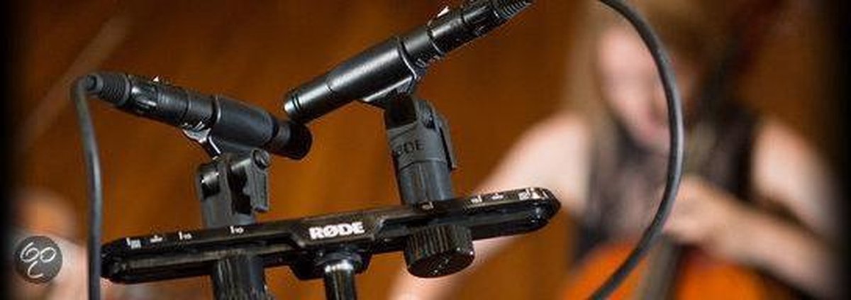 Røde Stereo Bar