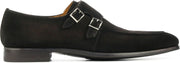Magnanni 23696 - Volwassenen GespschoenenHeren veterschoen - Kleur: Bruin - Maat: 41