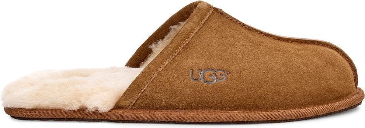 UGG Scuff Heren Sloffen - Chestnut - Maat 40.5