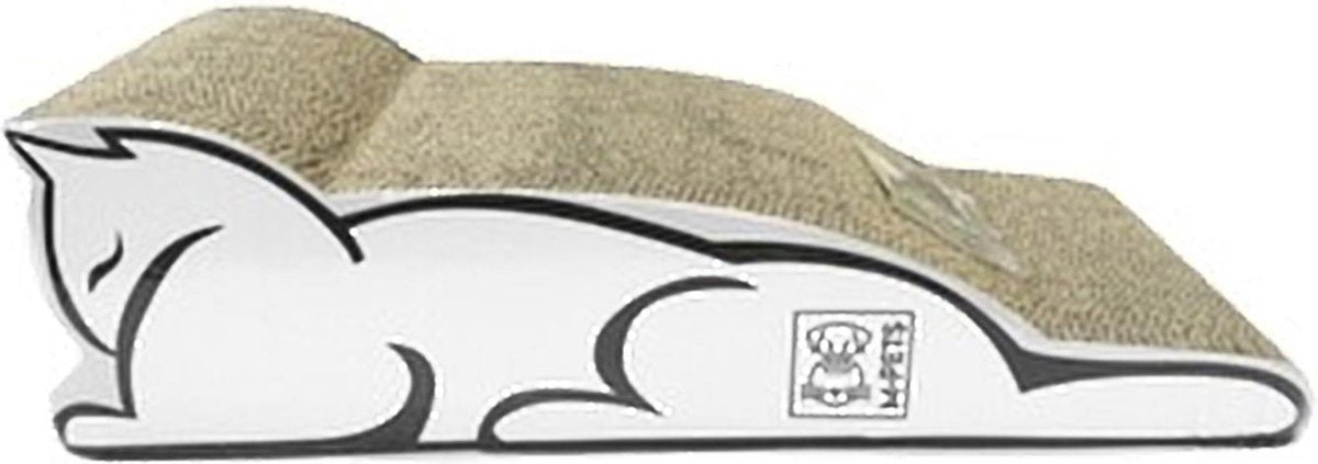 M-Pets Katten krabplank Baltimore 45x19x13cm