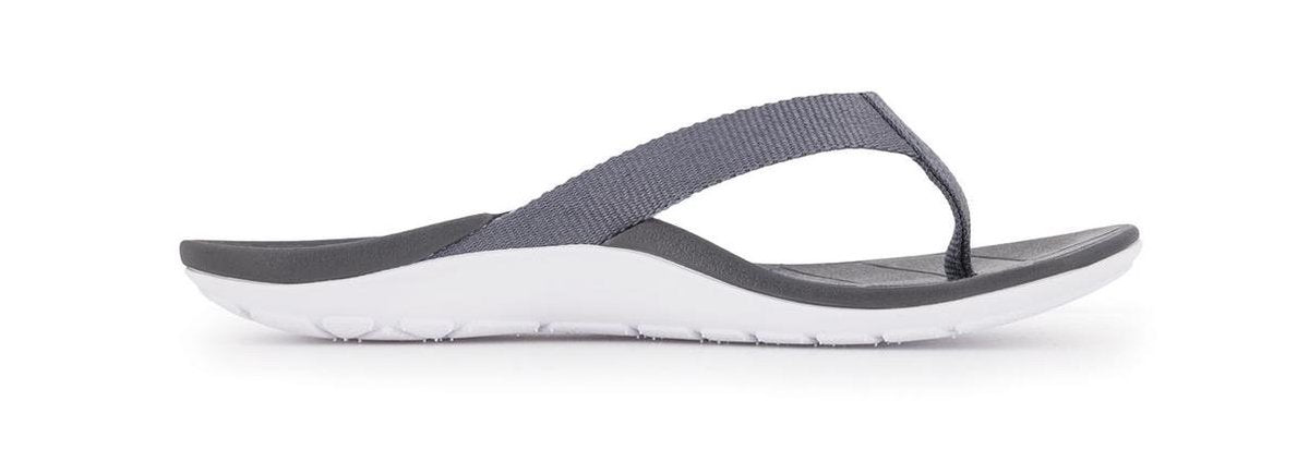 Sole dames slipper Balboa grijs / blauw maat 42