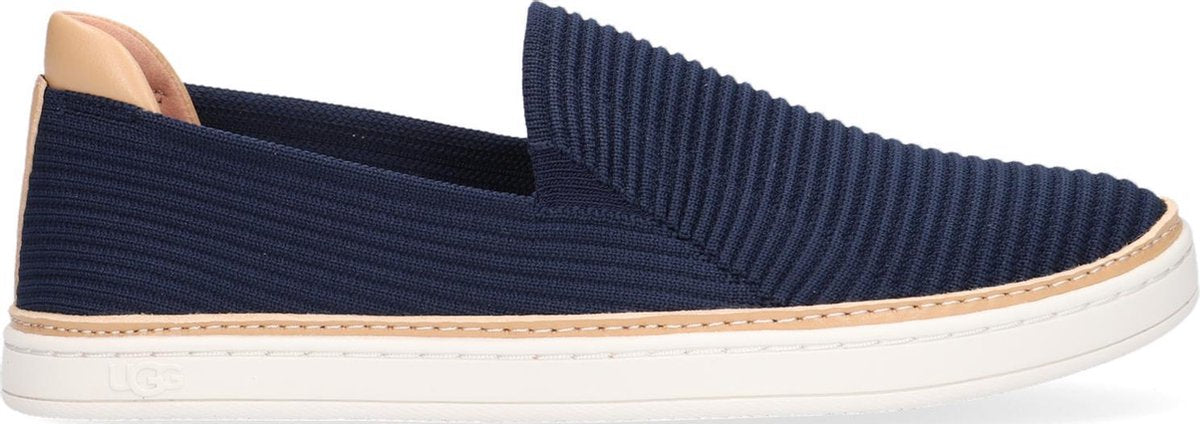 UGG Sammy Instappers - Dames - Blauw - Maat 36