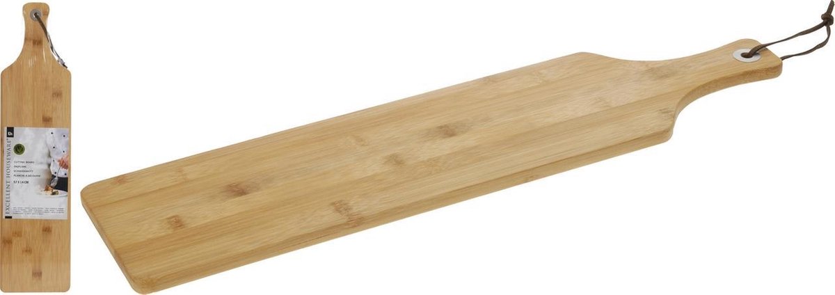 Bamboe snijplank extra large