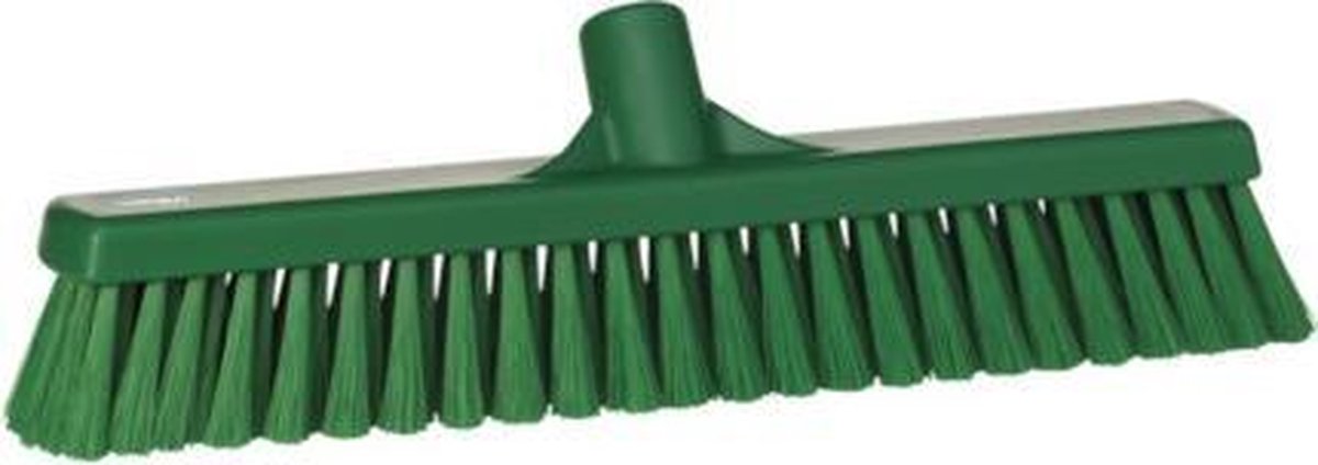 Vikan Hygiene 3179-2 zachte veger 40cm  groen