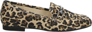 Gabor dames loafer - Bruin multi - Maat 38