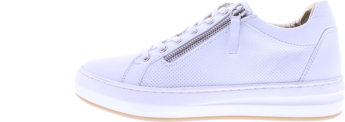 Verhulst-Anna sneaker wijdte H-Wit combi-2805-maat 42