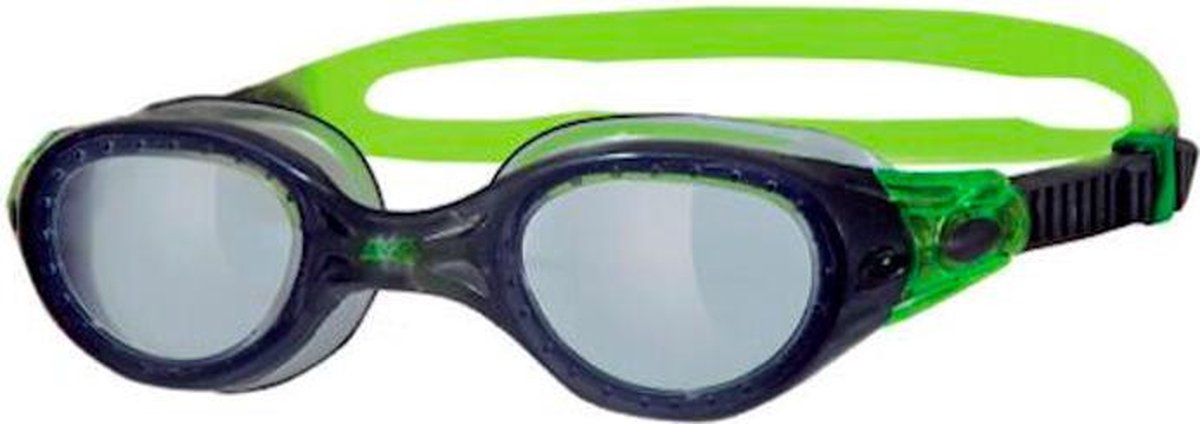 Zoggs Phantom Tinted - Zwembril - Smoke Groen - Volwassenen - One Size