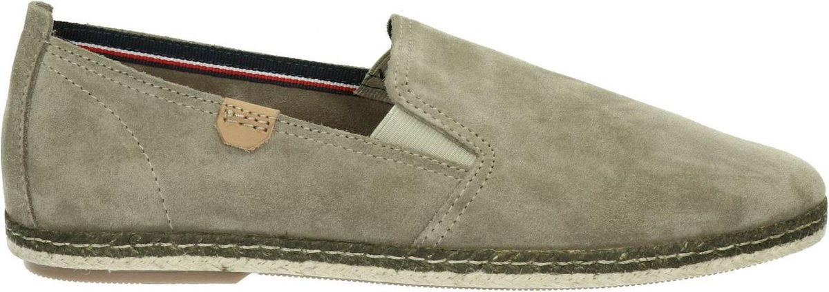Nelson heren instapschoen - Beige - Maat 44