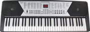 Madison MEK61128-PACK - 61-Key Electronisch keyboard & standaard met Microfoon