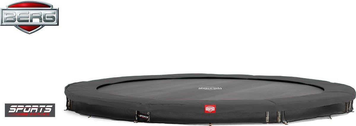BERG trampoline Favorit Inground 430