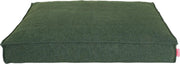 Snoozle Hondenkussen Amsterdam - Orthopedisch - Wasbaar - Hondenmand - Hondenbed - 100 x 70 cm - Groen
