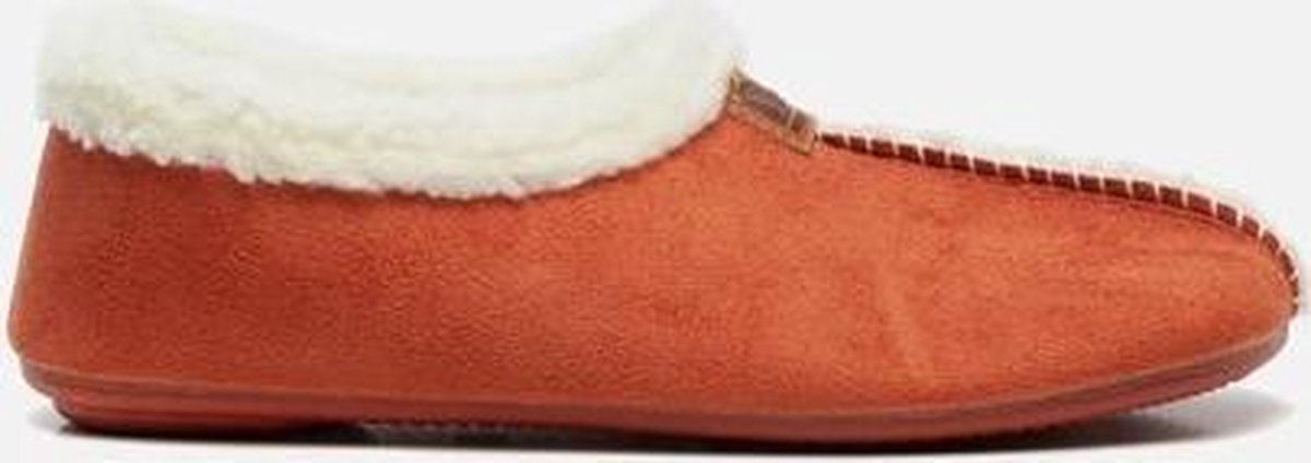 Nortenas Pantoffels cognac - Maat 40
