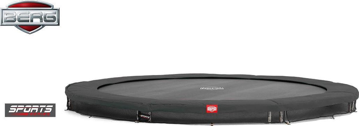 BERG trampoline Favorit Inground 380