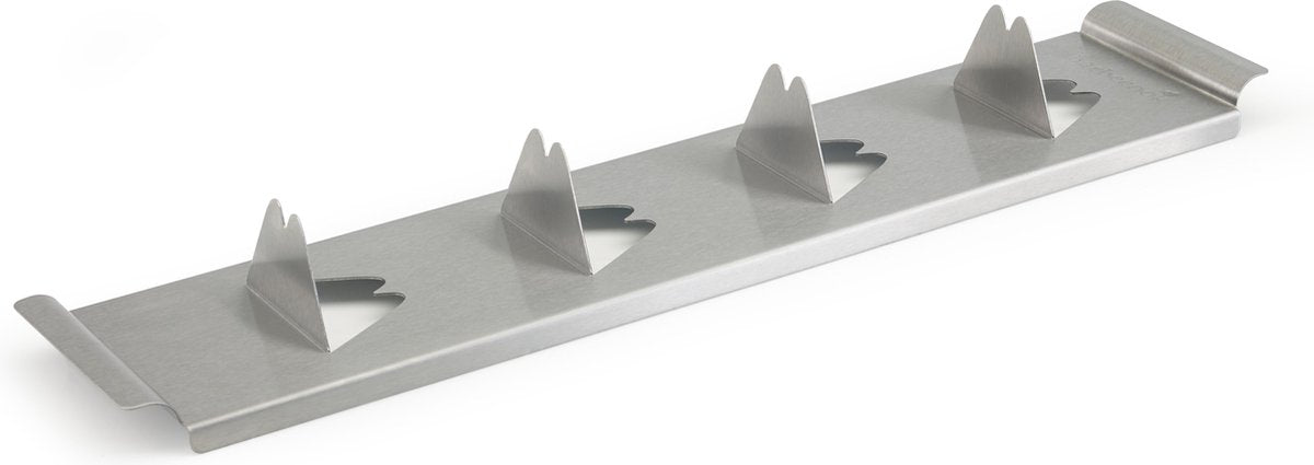 Barbecook Aardappelrek - Inox