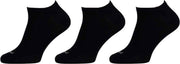 6-Pack Zachte Modal Sneakersokken 121463000 Apollo - Unisex - marine - 35-38