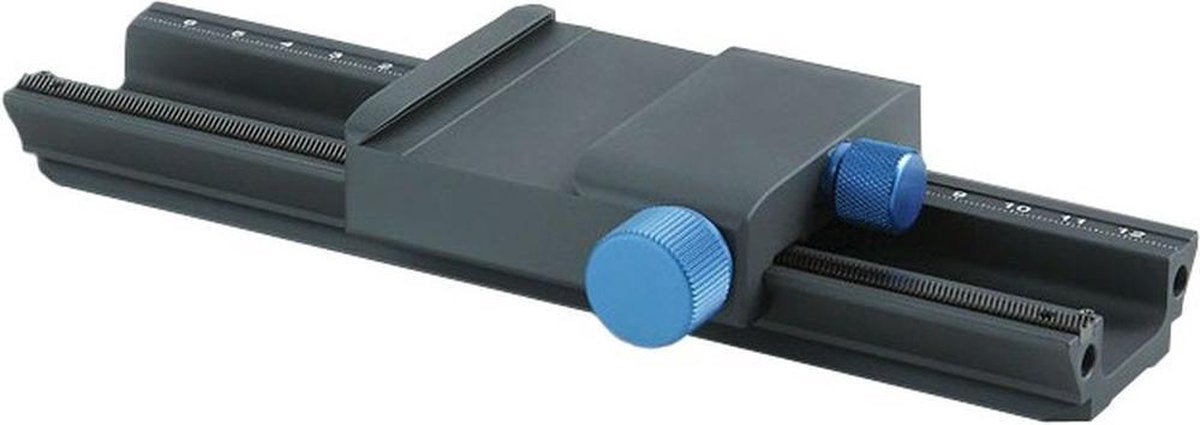 Novoflex CASTEL-Q Instelslede Arca-style