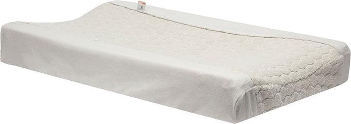 bébé-jou Fabulous Aankleedkussenhoes 72x44 cm - Wish Grey