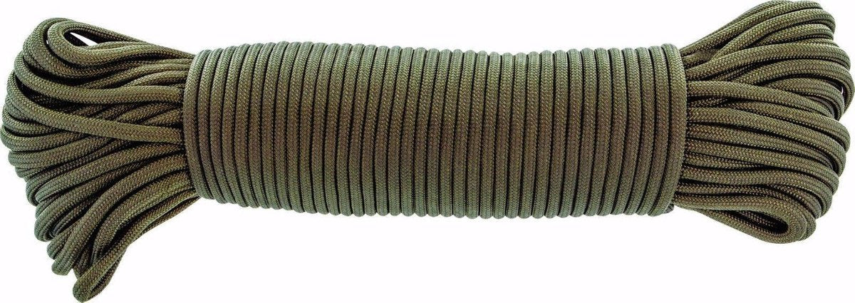 Highlander parakoord 15M - 4mm