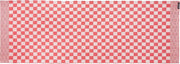 DDDDD tafelloper barbeque 50 x 140 cm red per 2 stuks